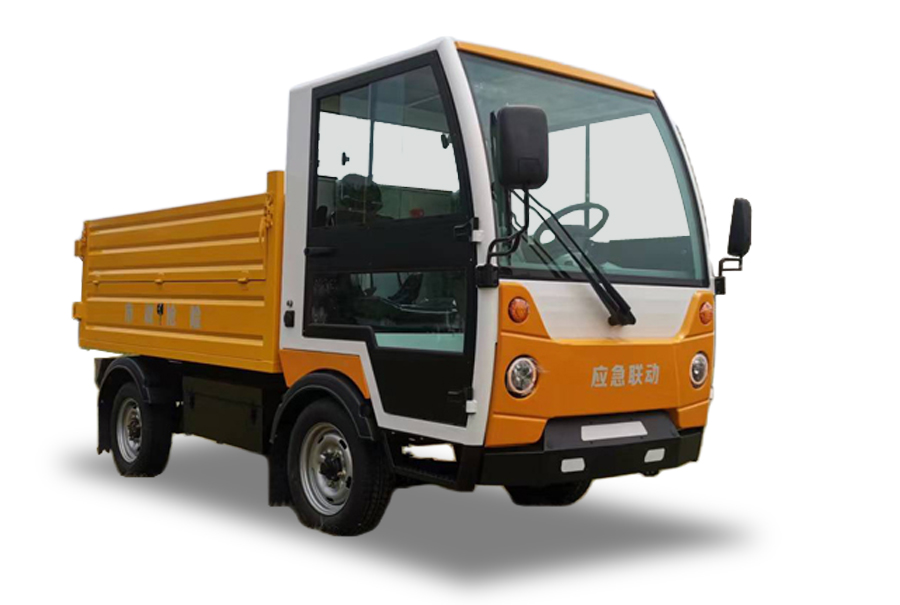 自卸翻斗車(chē)